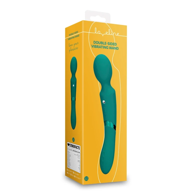 wibrator wand Double Sided Vibrating