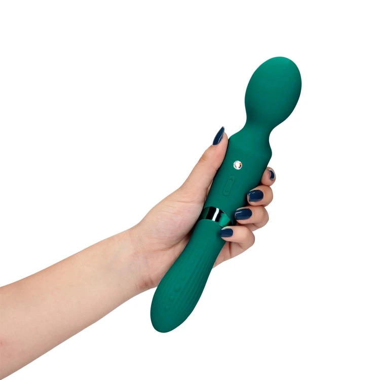 wibrator wand Double Sided Vibrating