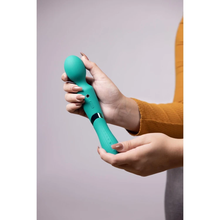 wibrator wand Double Sided Vibrating