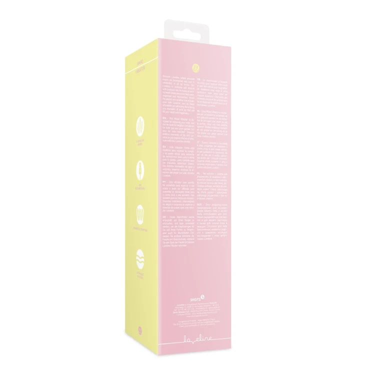 wibrator wand Vibrator GOLD