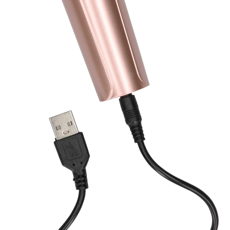 wibrator wand Vibrator GOLD