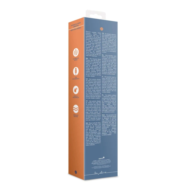 wibrator wand Still Handle