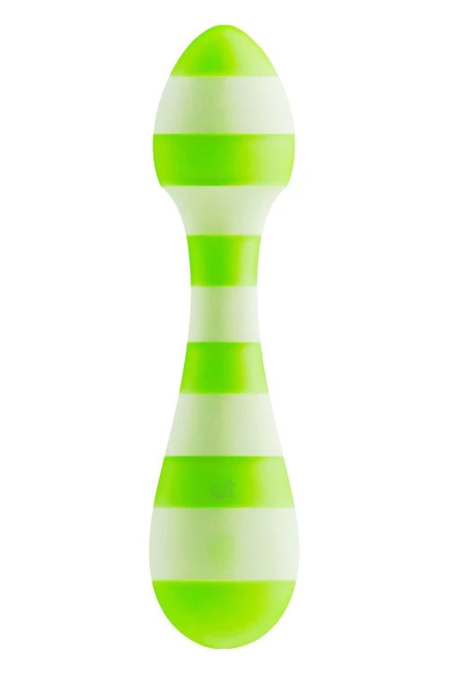 wibrator wand GLITZ GREEN GIRL TRAVEL