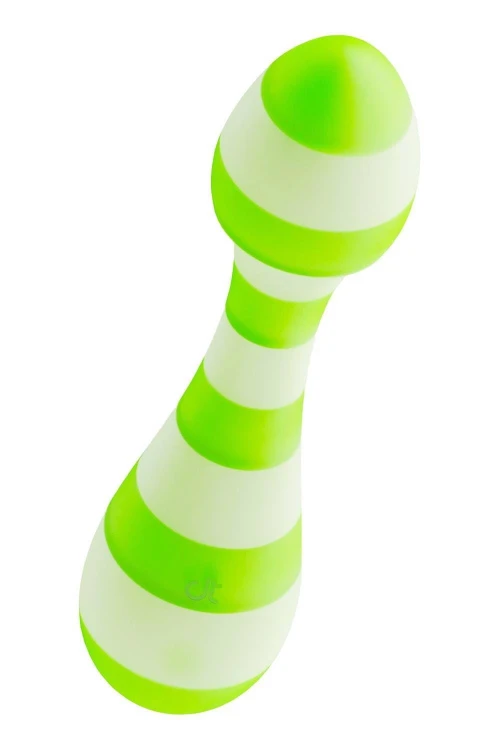 wibrator wand GLITZ GREEN GIRL TRAVEL