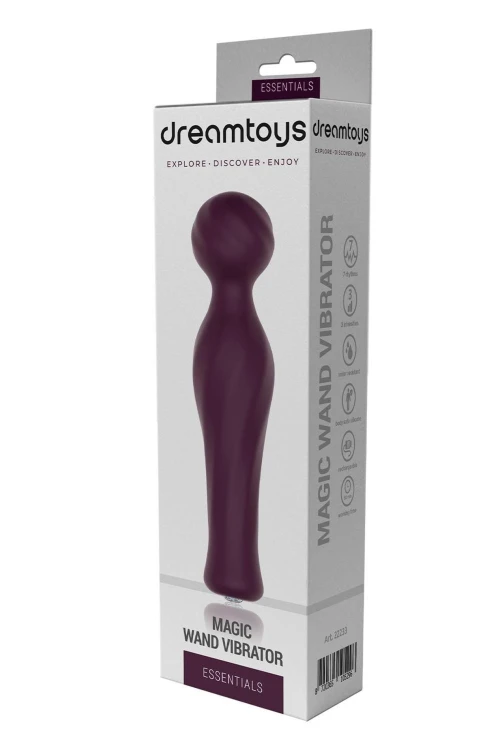 wibrator wand ESSENTIALS MAGIC