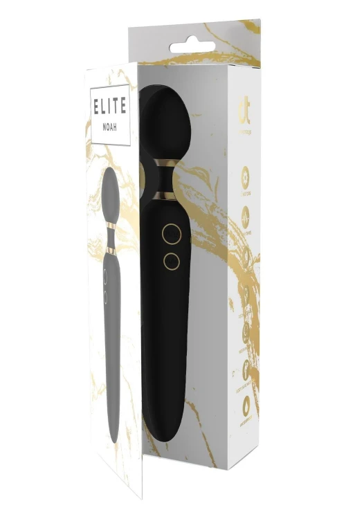 wibrator wand ELITE DUAL WAND VIBRATOR