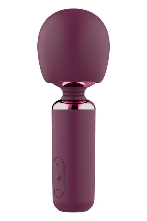 wibrator wand GLAM BOLD TRAVEL WAND