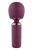 wibrator wand GLAM BOLD TRAVEL WAND