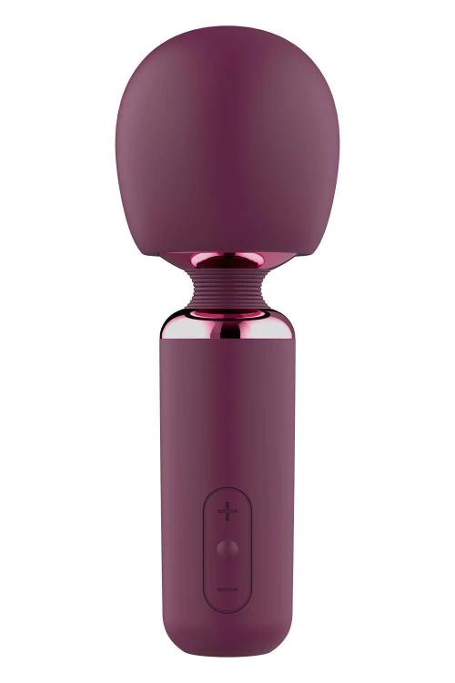 wibrator wand GLAM BOLD TRAVEL WAND