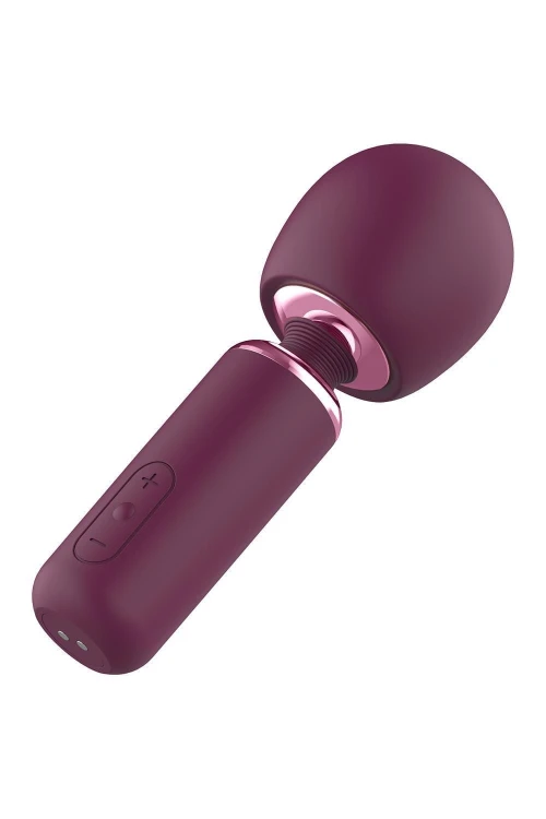 wibrator wand GLAM BOLD TRAVEL WAND