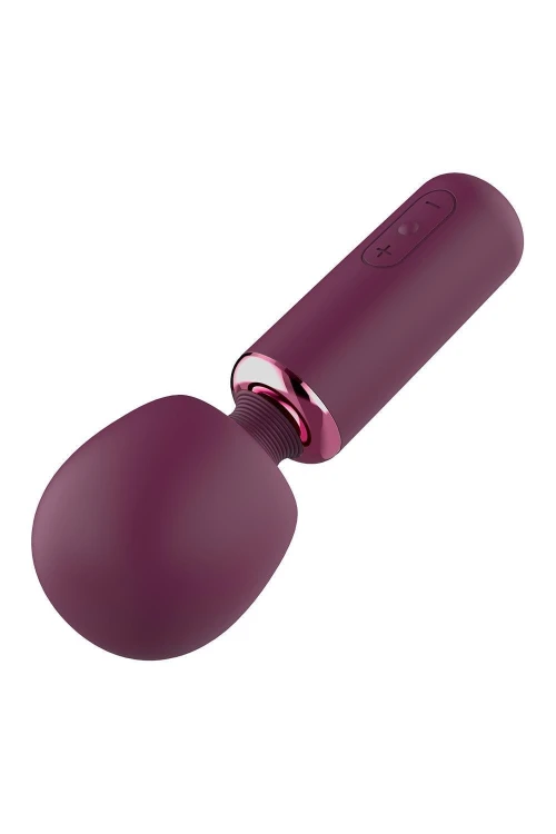 wibrator wand GLAM BOLD TRAVEL WAND