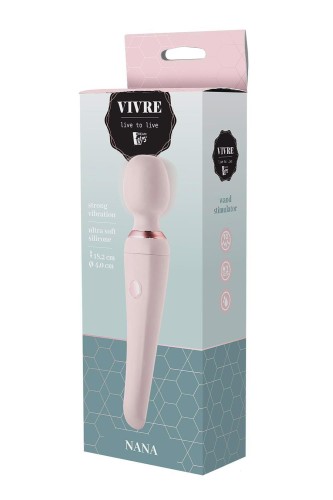 wibrator wand VIVRE BODYWAND NANA
