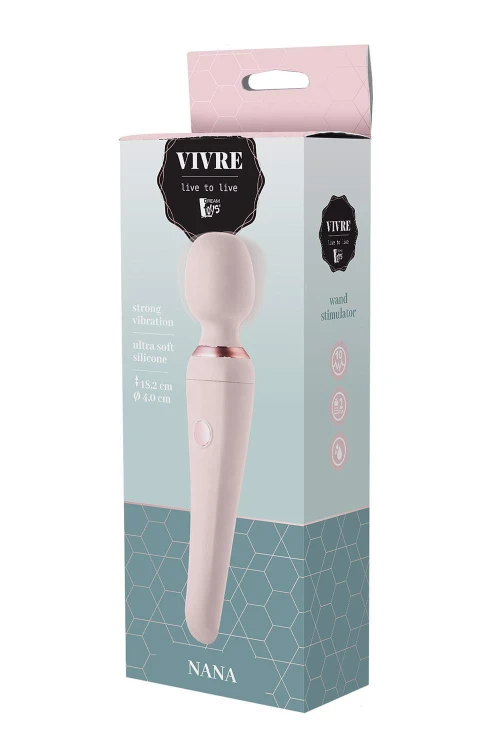 wibrator wand VIVRE BODYWAND NANA