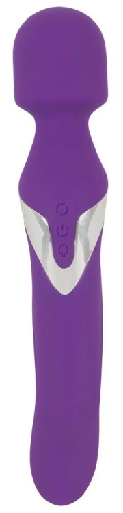 wibrator wand Javida Wand & Pearl Vibrator