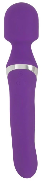 wibrator wand Javida Wand & Pearl Vibrator