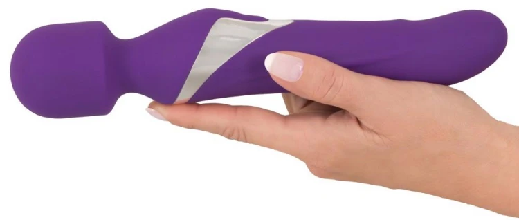 wibrator wand Javida Wand & Pearl Vibrator