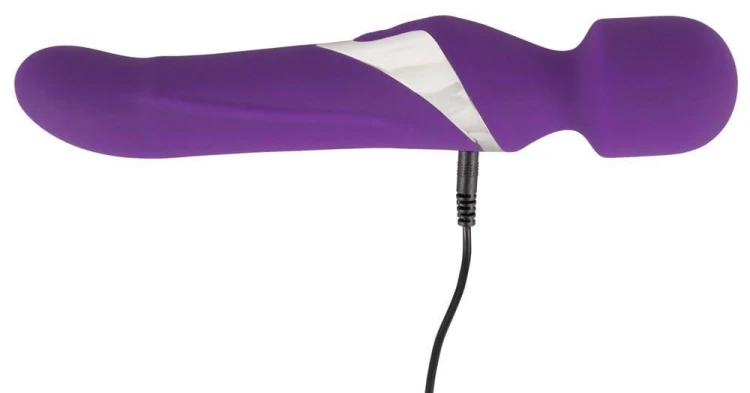wibrator wand Javida Wand & Pearl Vibrator