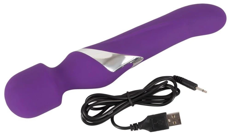 wibrator wand Javida Wand & Pearl Vibrator