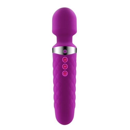 wibrator wand MINI BE WANDED Purple