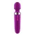 wibrator wand MINI BE WANDED Purple