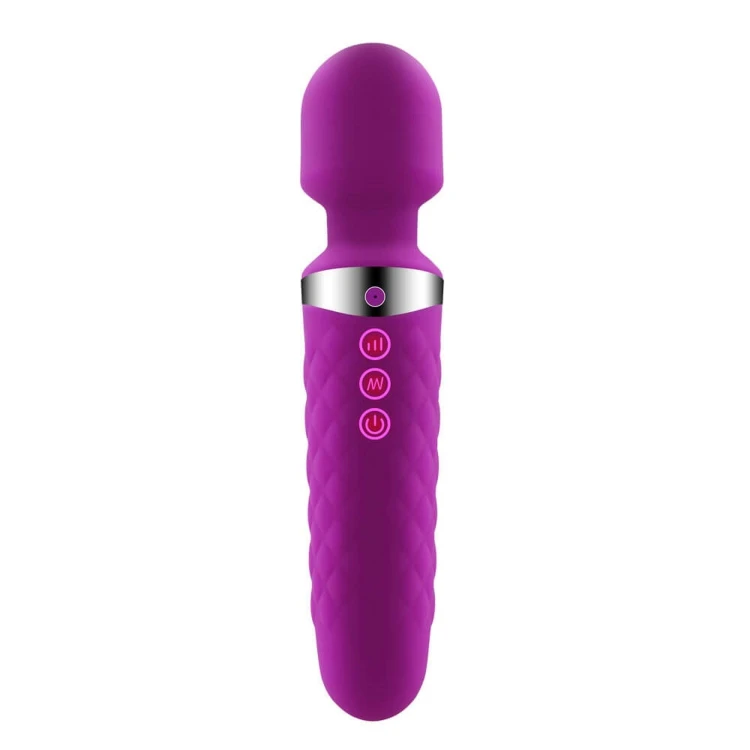 wibrator wand MINI BE WANDED Purple