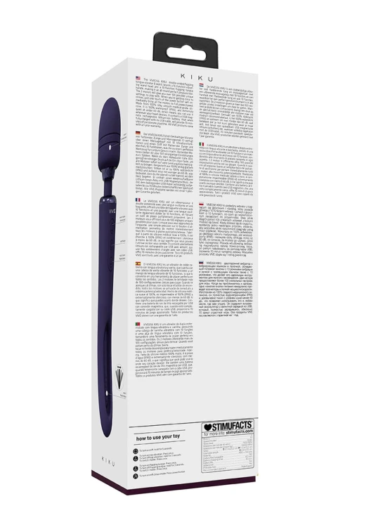 wibrator wand VIVE KIKU