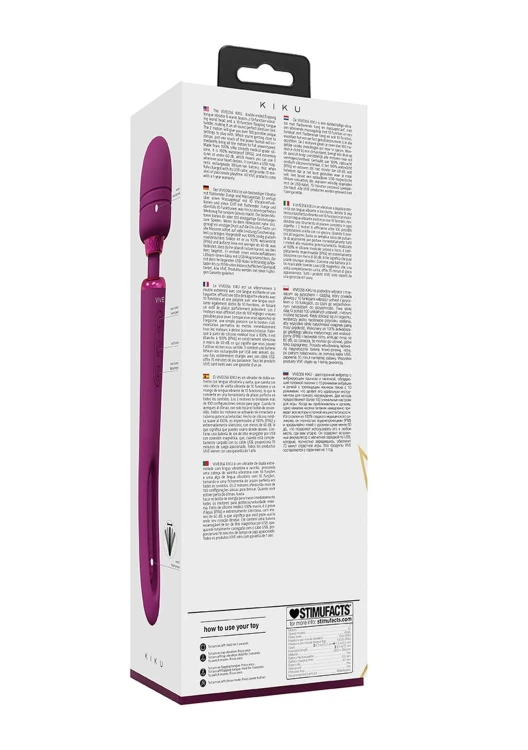 wibrator wand VIVE KIKU