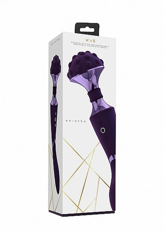 wibrator wand Shiatsu Bendable Massager
