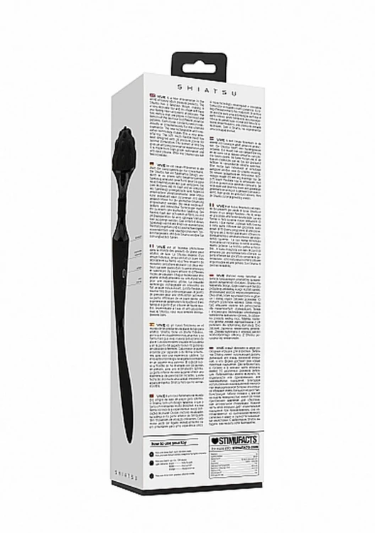 wibrator wand Shiatsu Bendable Massager