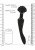 wibrator wand Shiatsu Bendable Massager