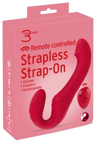 strap-on RC Strapless