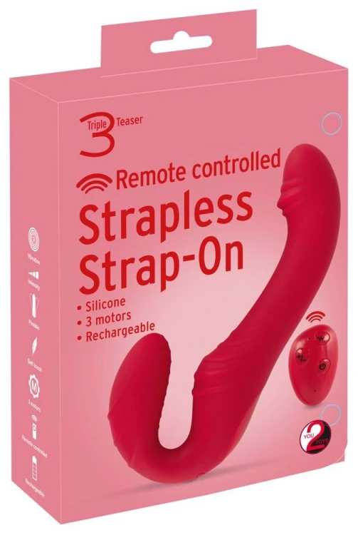 strap-on RC Strapless