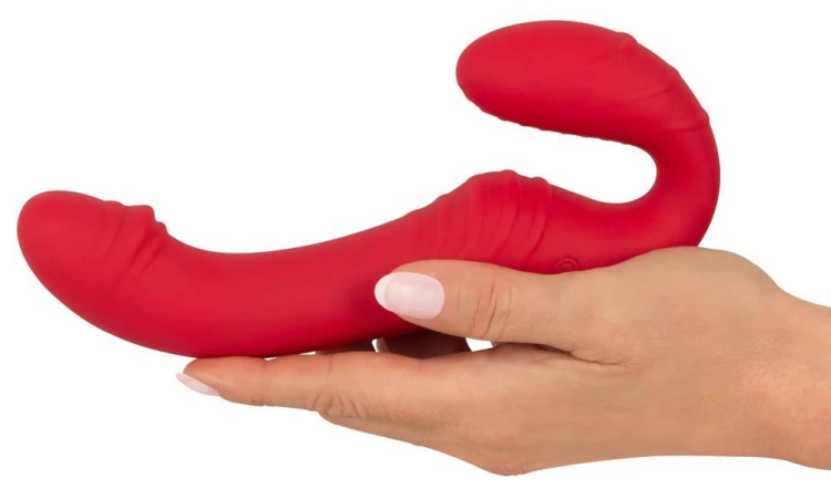 strap-on RC Strapless