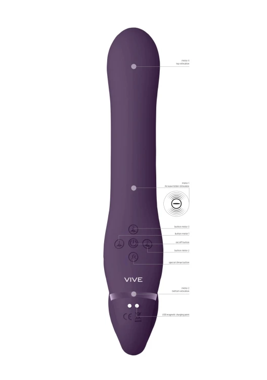 strap-on Ai - Dual