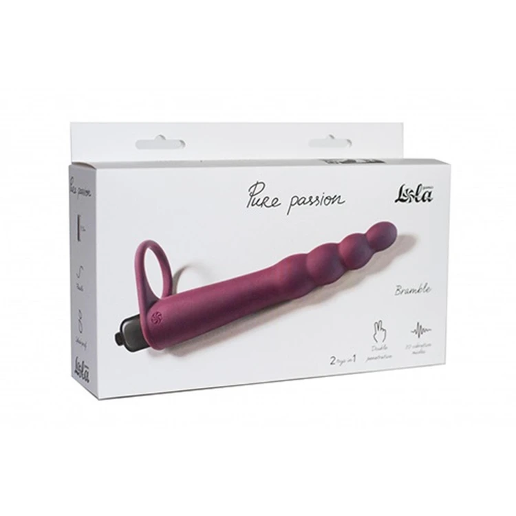 strap - on Pure Passion Bramble Wine