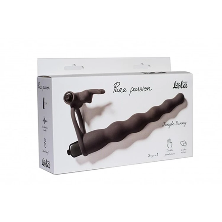 strap - on Pure Passion Jungle Bunny