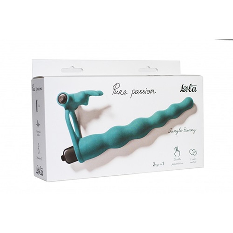 strap - on Pure Passion Jungle Bunny