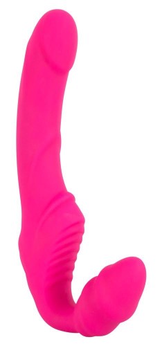 strap-on Vibrating Strapless