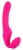strap-on Vibrating Strapless