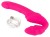 strap-on Vibrating Strapless