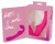 strap-on Vibrating Strapless