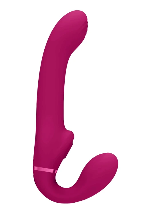 strap-on Ai - Dual Vibrating