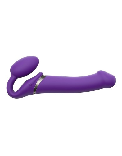 strap-on VIBRATING L