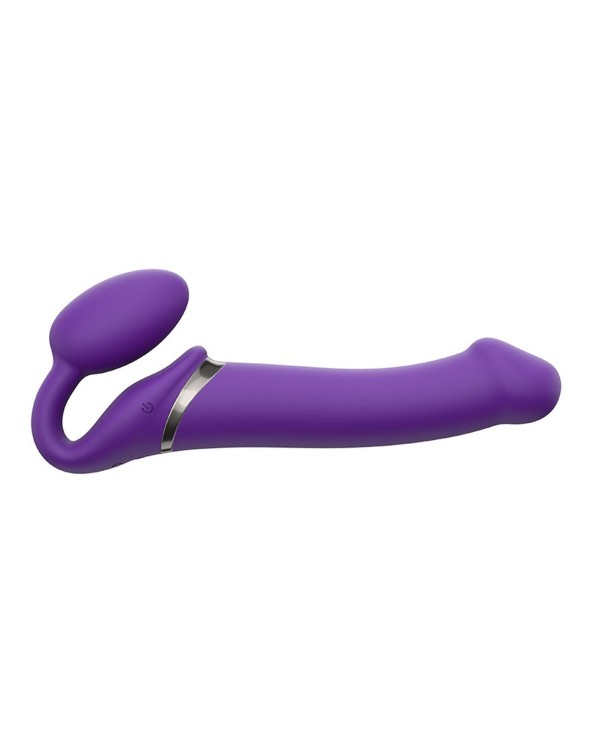 strap-on VIBRATING L