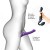 strap-on VIBRATING L