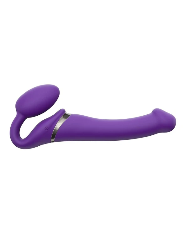 strap-on VIBRATING M