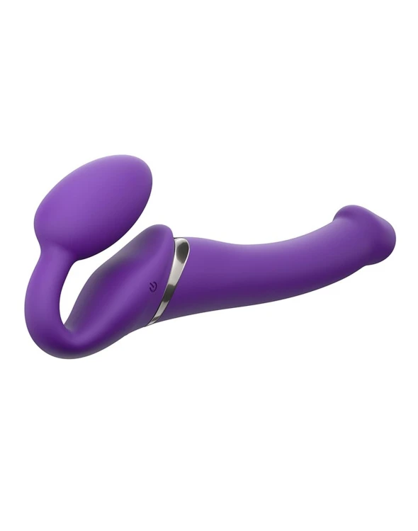 strap-on VIBRATING M