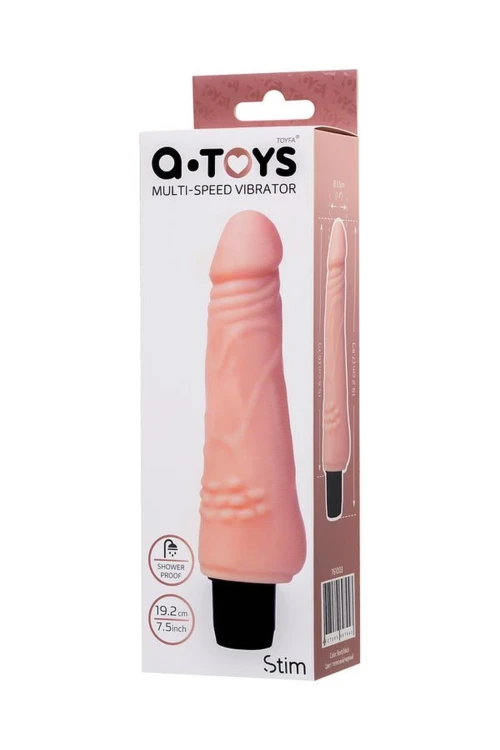 wibrator A-TOYS Multi-Speed