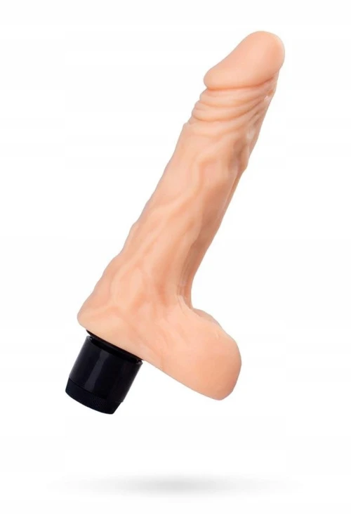 wibrator A-TOYS Realistic Multi-Speed