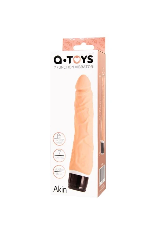 wibrator A-TOYS Akin